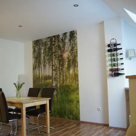 Appartement Riegler's Weinhof *