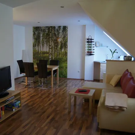 Apartmán Riegler's Weinhof *