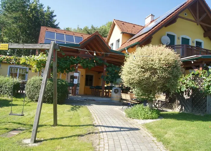 Apartamento Riegler's Weinhof *