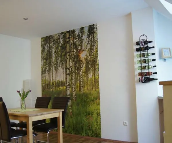 Apartamento Riegler's Weinhof *