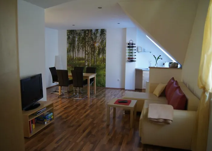 Apartamento Riegler's Weinhof *