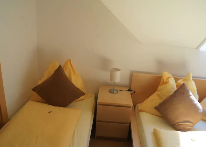 Apartamento Riegler's Weinhof