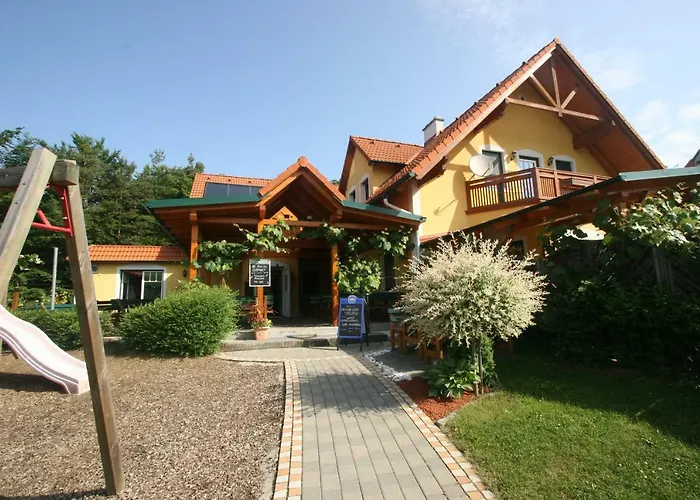 Riegler's Weinhof Apartamento