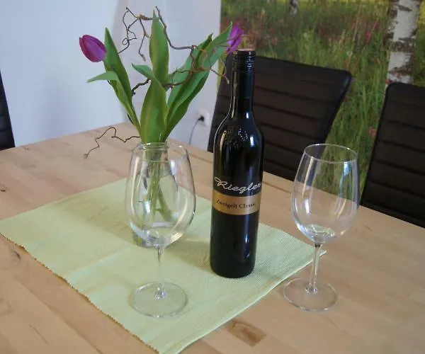 Apartamento Riegler's Weinhof