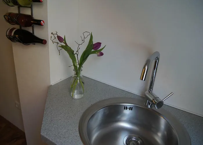 Apartamento Riegler's Weinhof *